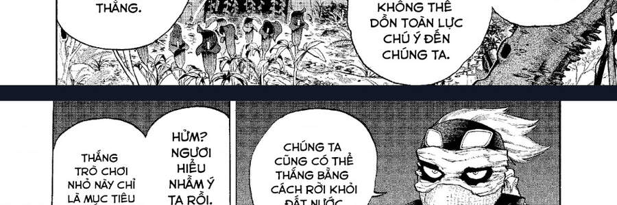 Boku No Hero Academia - Chương 329