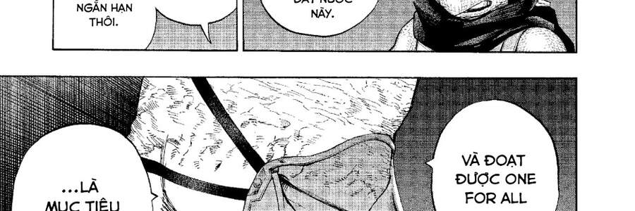 Boku No Hero Academia - Chương 329