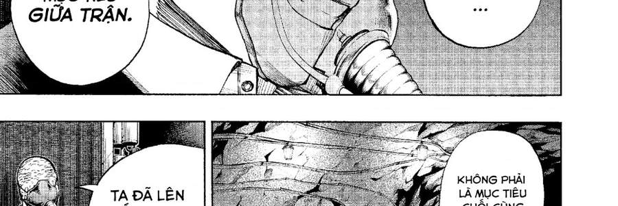 Boku No Hero Academia - Chương 329