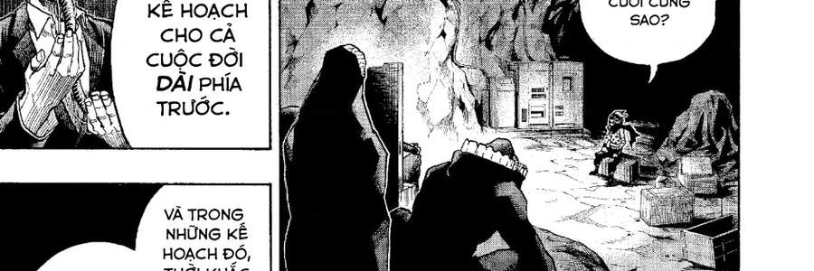 Boku No Hero Academia - Chương 329