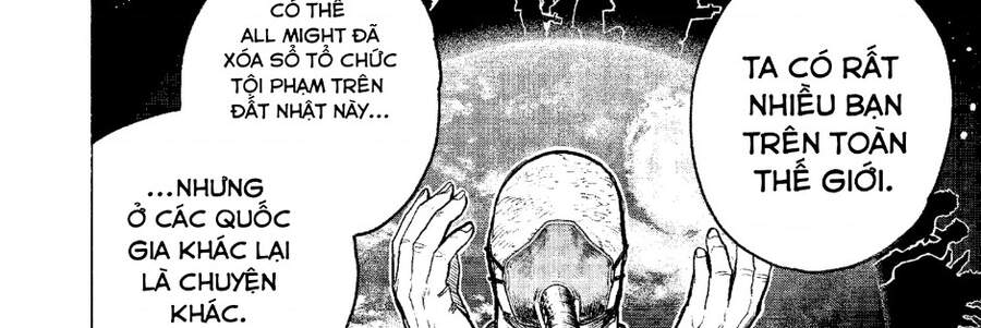 Boku No Hero Academia - Chương 329