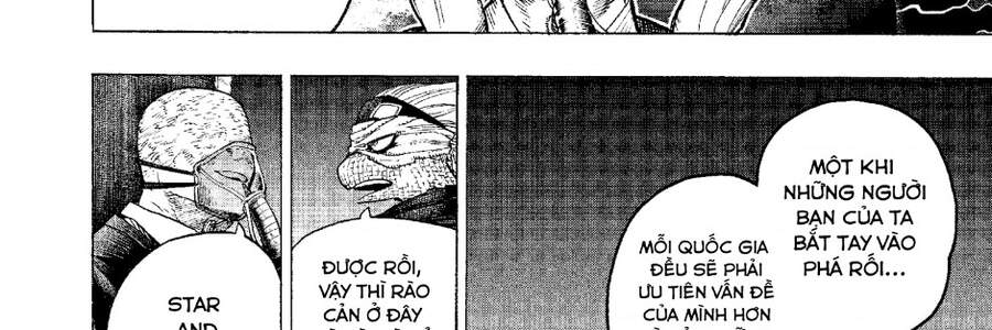 Boku No Hero Academia - Chương 329