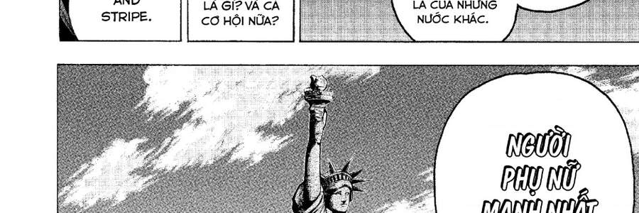 Boku No Hero Academia - Chương 329