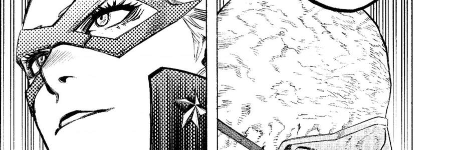 Boku No Hero Academia - Chương 329