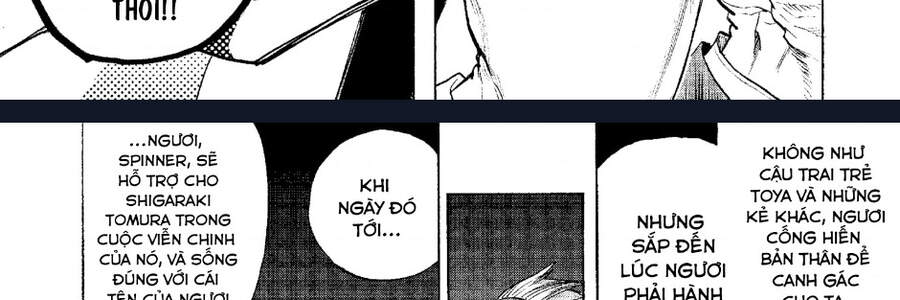 Boku No Hero Academia - Chương 329