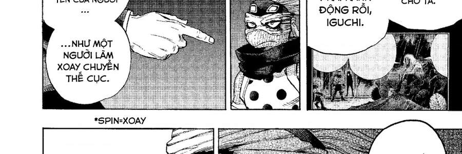 Boku No Hero Academia - Chương 329