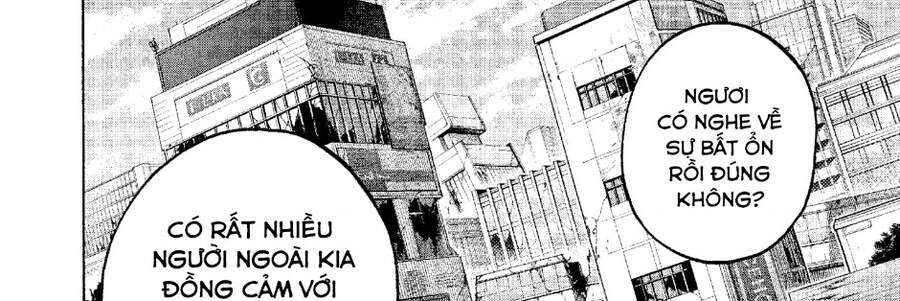 Boku No Hero Academia - Chương 329