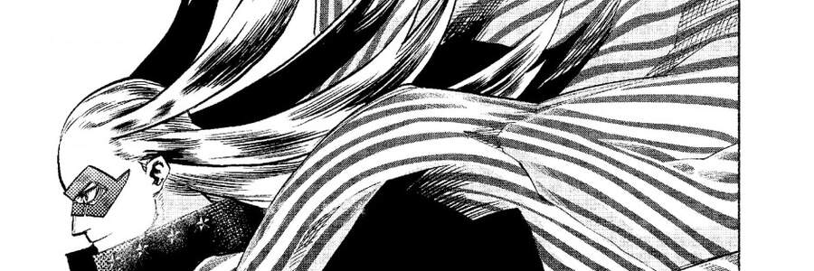 Boku No Hero Academia - Chương 329