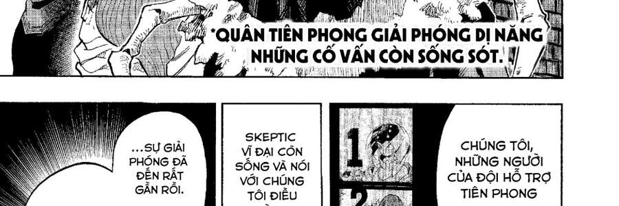 Boku No Hero Academia - Chương 329