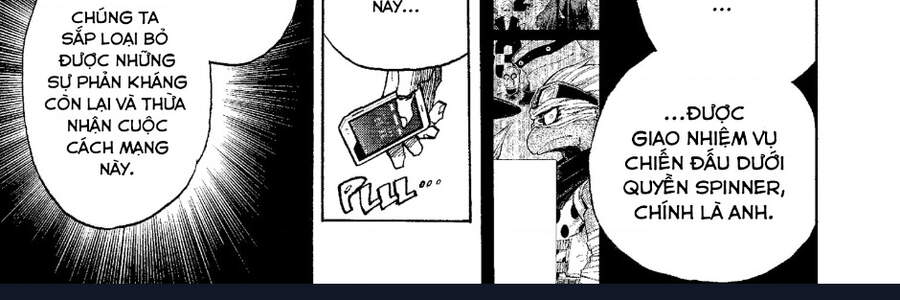 Boku No Hero Academia - Chương 329