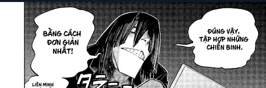 Boku No Hero Academia - Chương 329