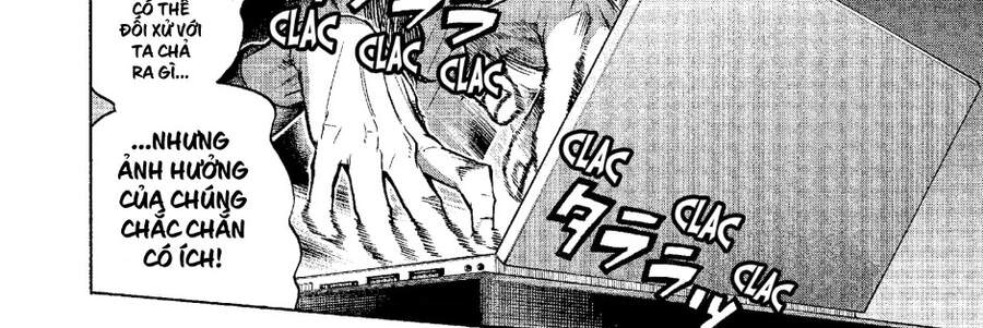 Boku No Hero Academia - Chương 329