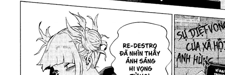 Boku No Hero Academia - Chương 329