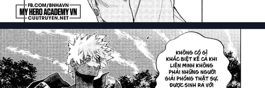 Boku No Hero Academia - Chương 329