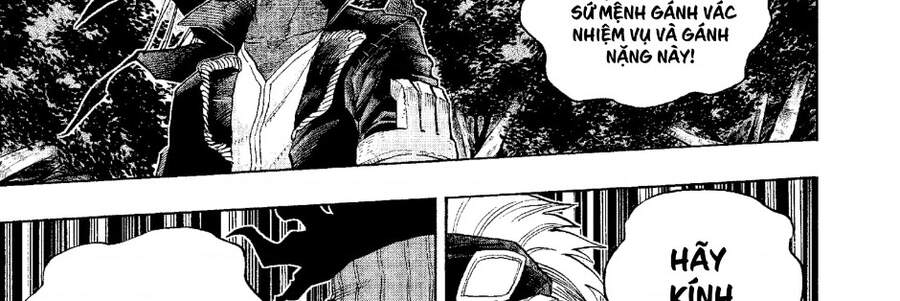 Boku No Hero Academia - Chương 329