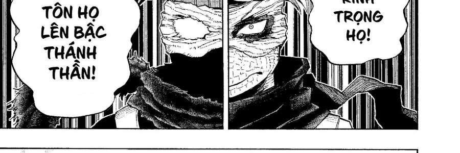 Boku No Hero Academia - Chương 329