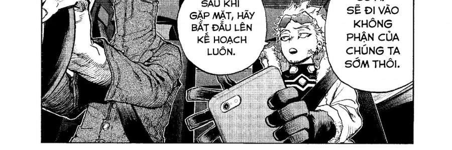 Boku No Hero Academia - Chương 329