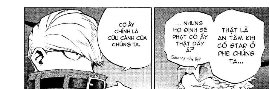 Boku No Hero Academia - Chương 329