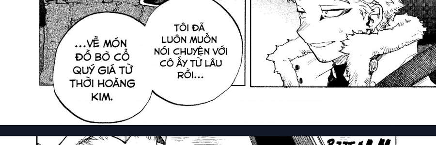 Boku No Hero Academia - Chương 329