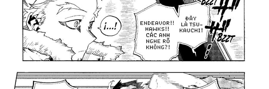 Boku No Hero Academia - Chương 329