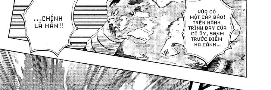 Boku No Hero Academia - Chương 329