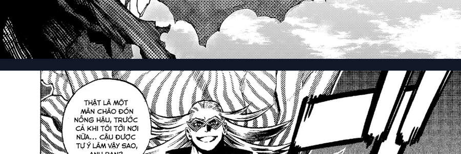 Boku No Hero Academia - Chương 329