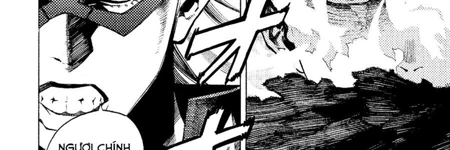 Boku No Hero Academia - Chương 329