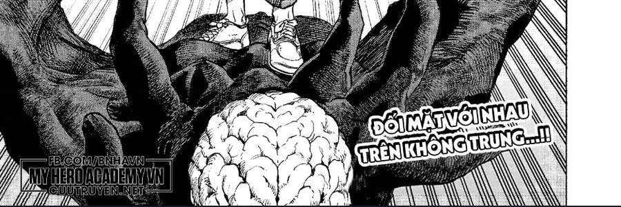 Boku No Hero Academia - Chương 329