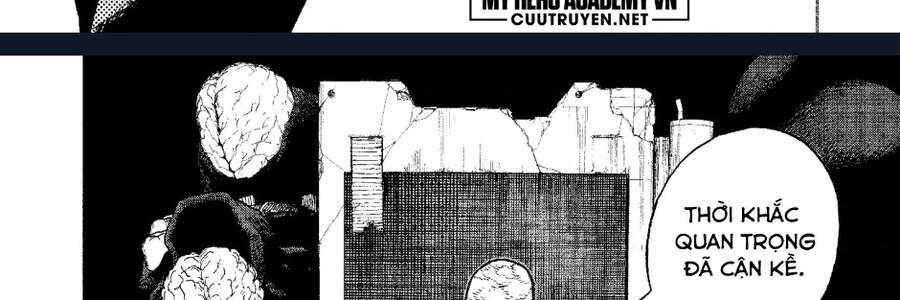 Boku No Hero Academia - Chương 329