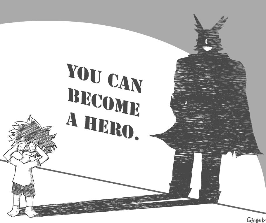 Boku No Hero Academia - Chương 33