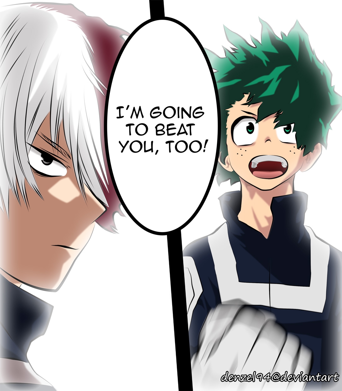 Boku No Hero Academia - Chương 33