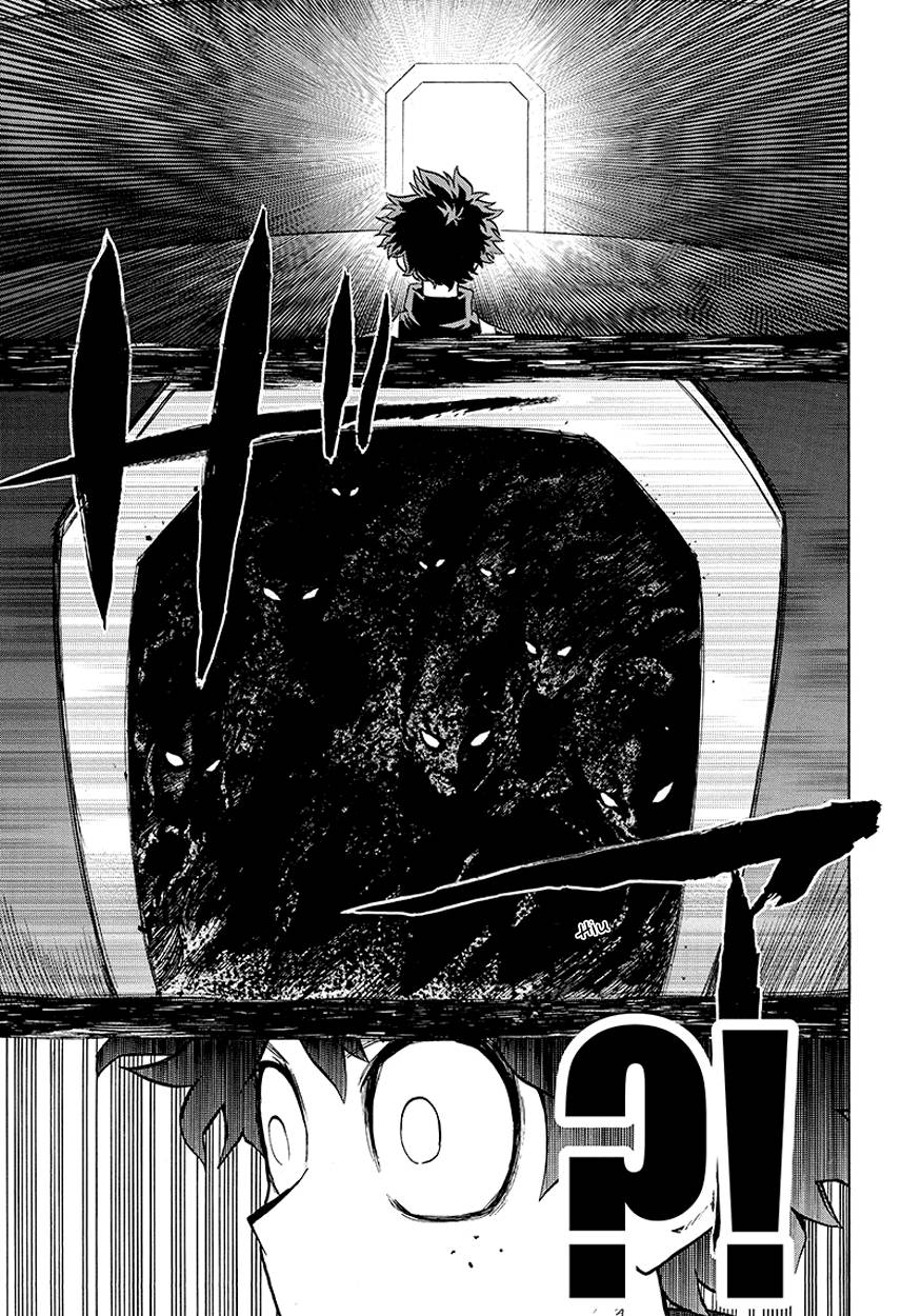 Boku No Hero Academia - Chương 33