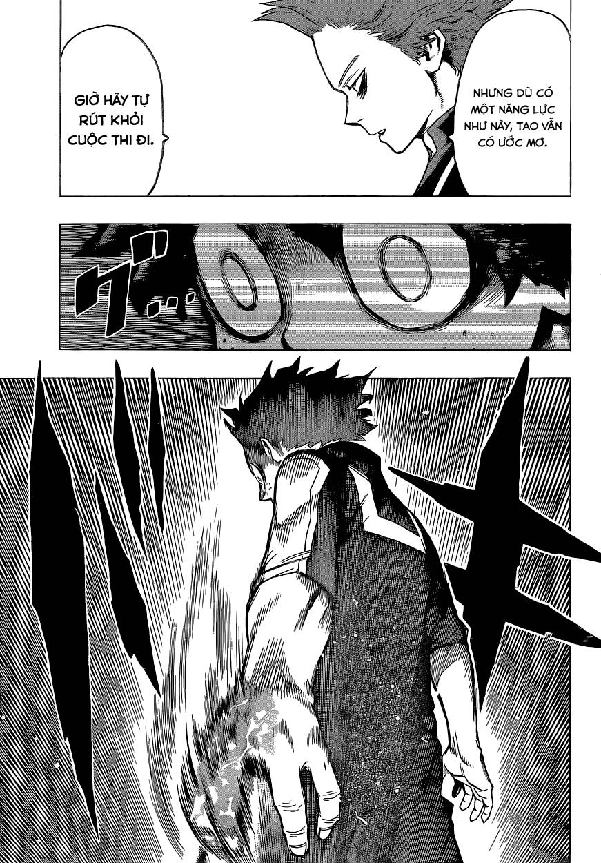 Boku No Hero Academia - Chương 33