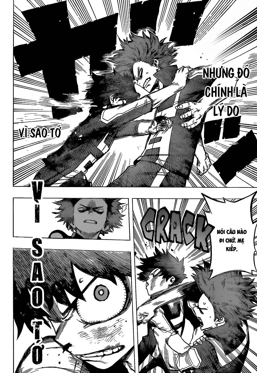 Boku No Hero Academia - Chương 33