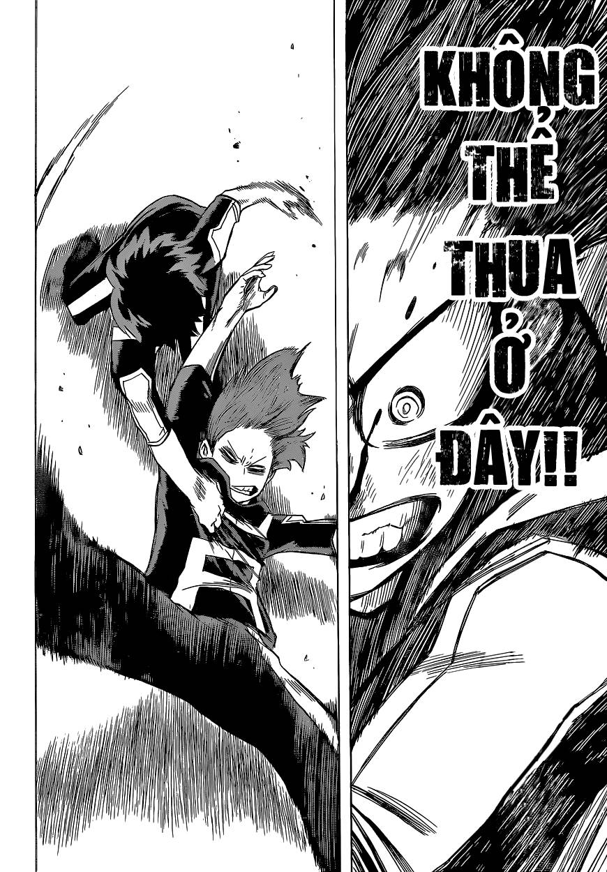 Boku No Hero Academia - Chương 33