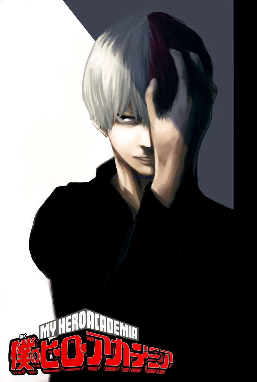 Boku No Hero Academia - Chương 34