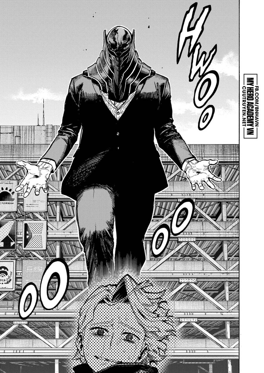 Boku No Hero Academia - Chương 343