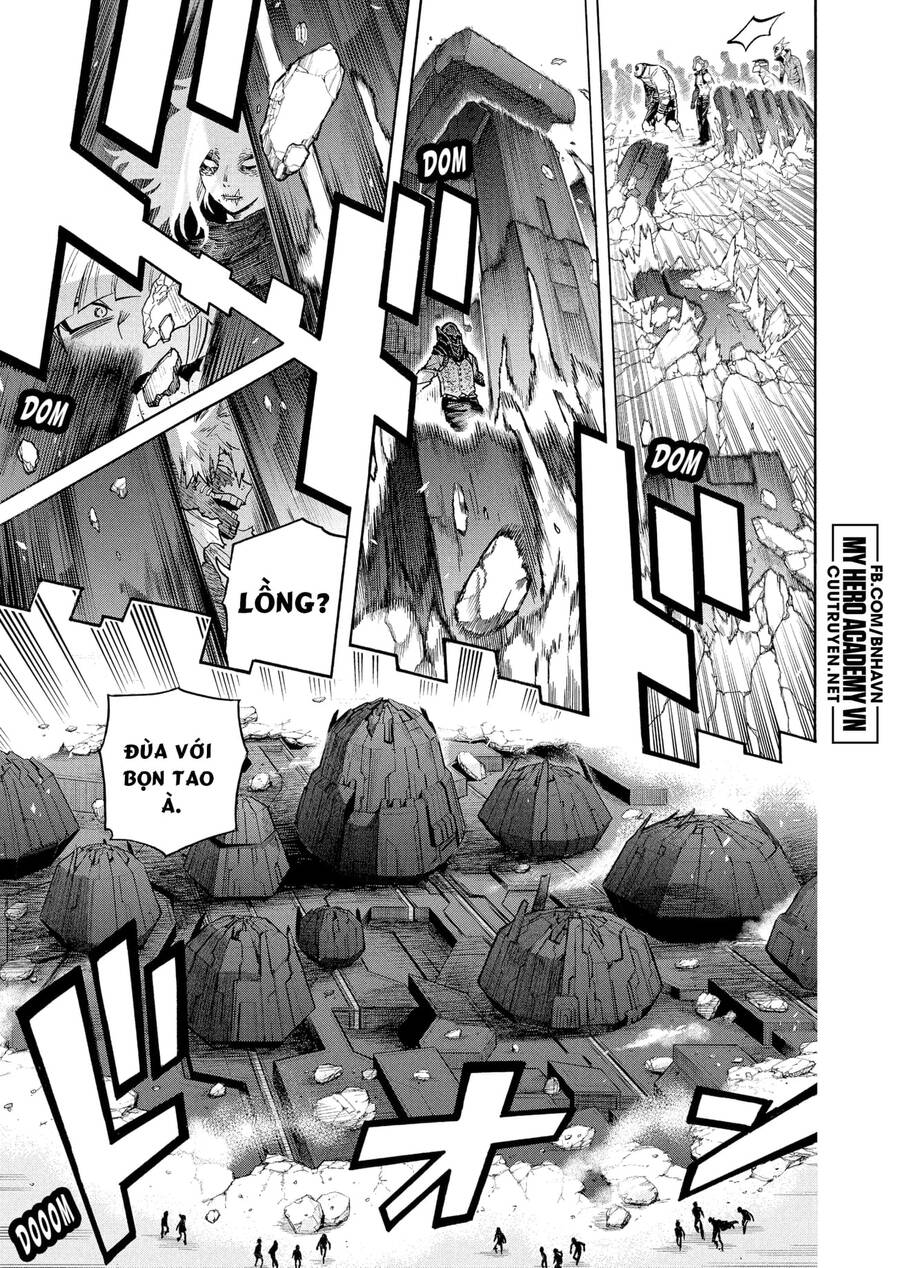 Boku No Hero Academia - Chương 344