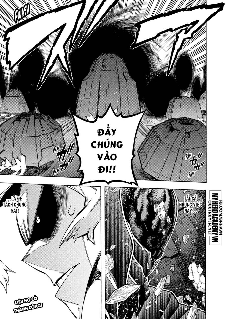 Boku No Hero Academia - Chương 344