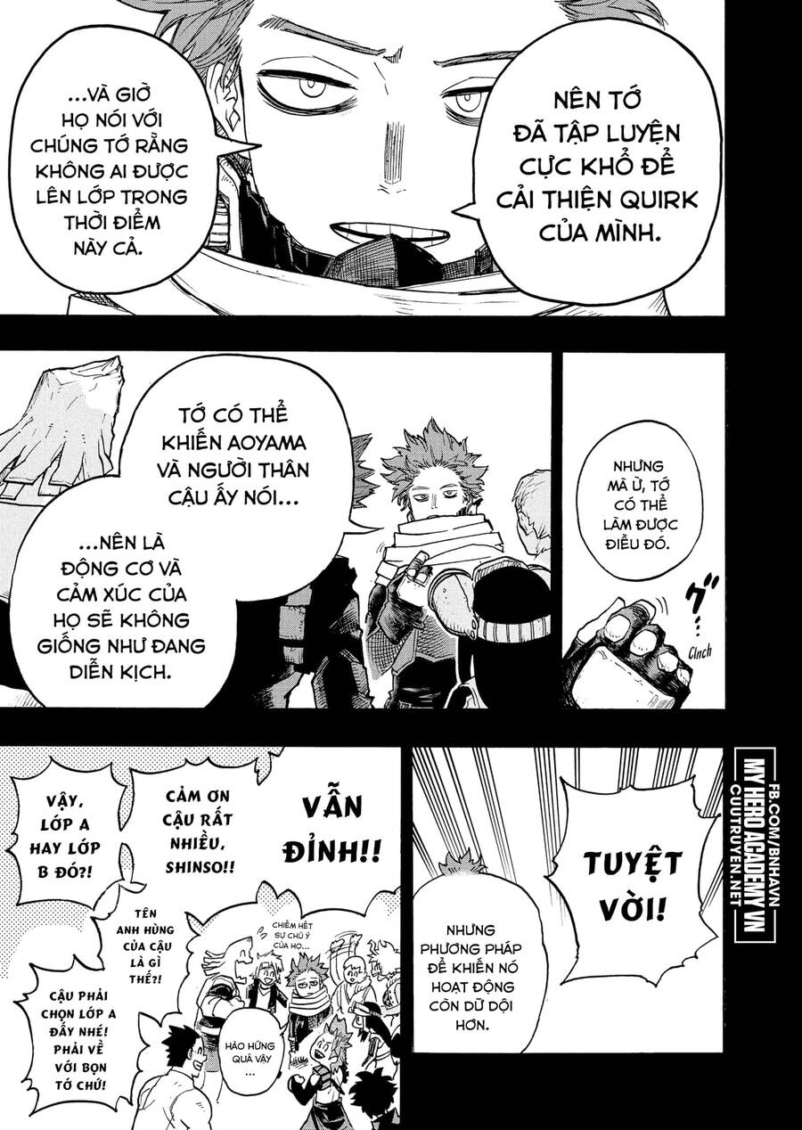 Boku No Hero Academia - Chương 344