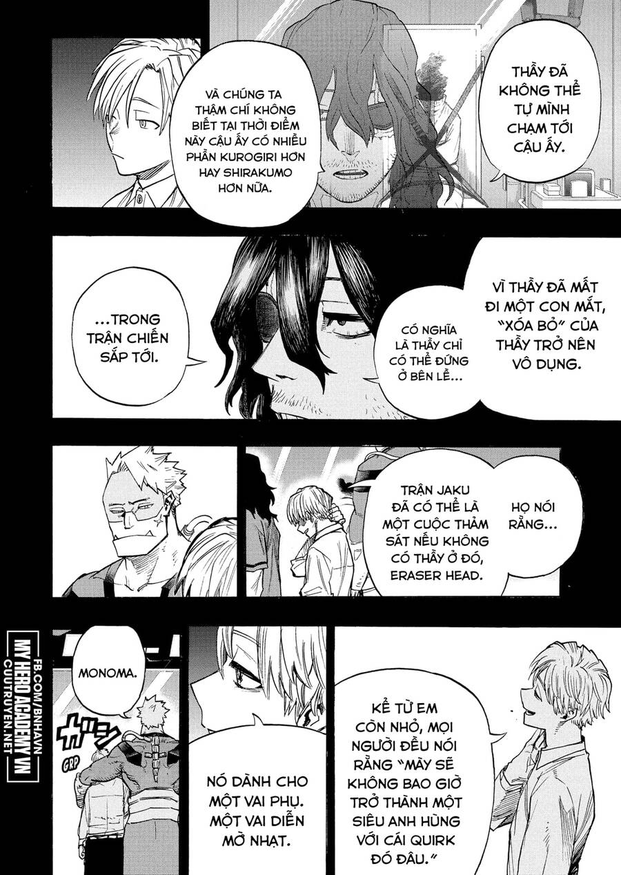 Boku No Hero Academia - Chương 344