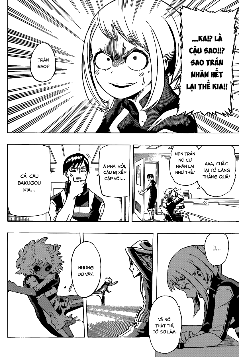 Boku No Hero Academia - Chương 35