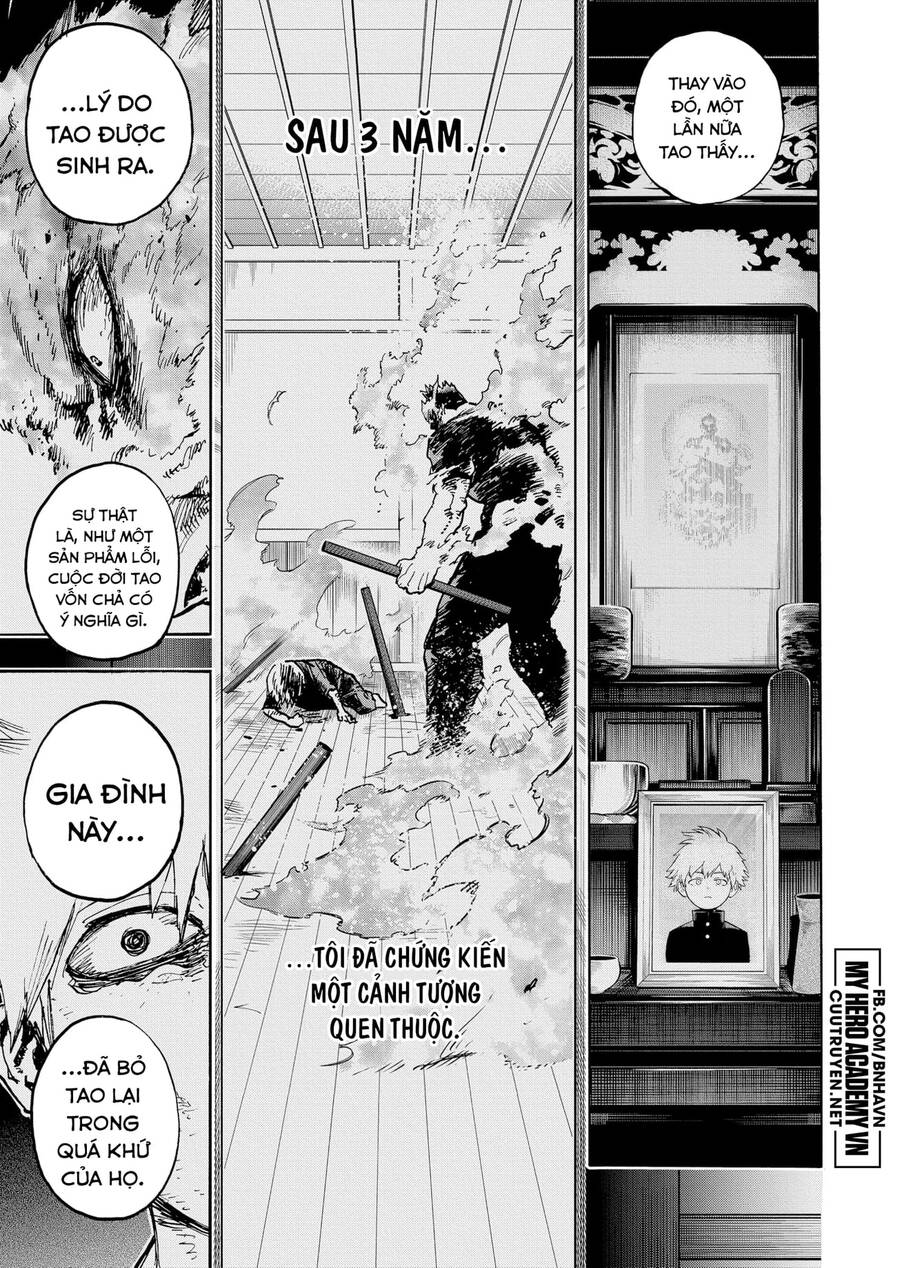 Boku No Hero Academia - Chương 350