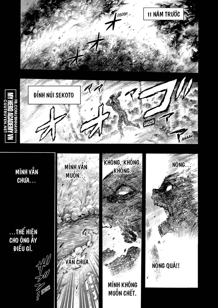Boku No Hero Academia - Chương 350