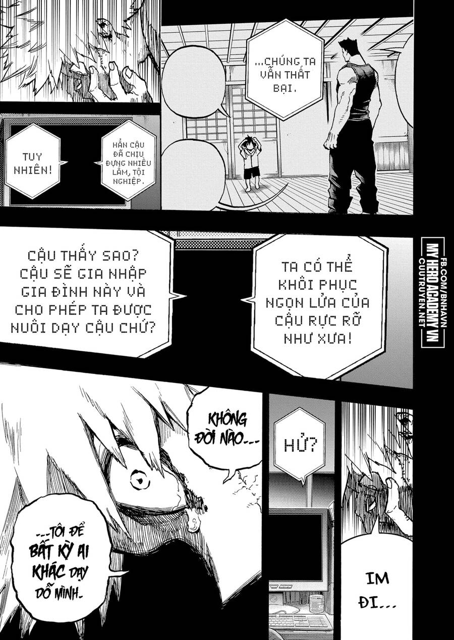 Boku No Hero Academia - Chương 350