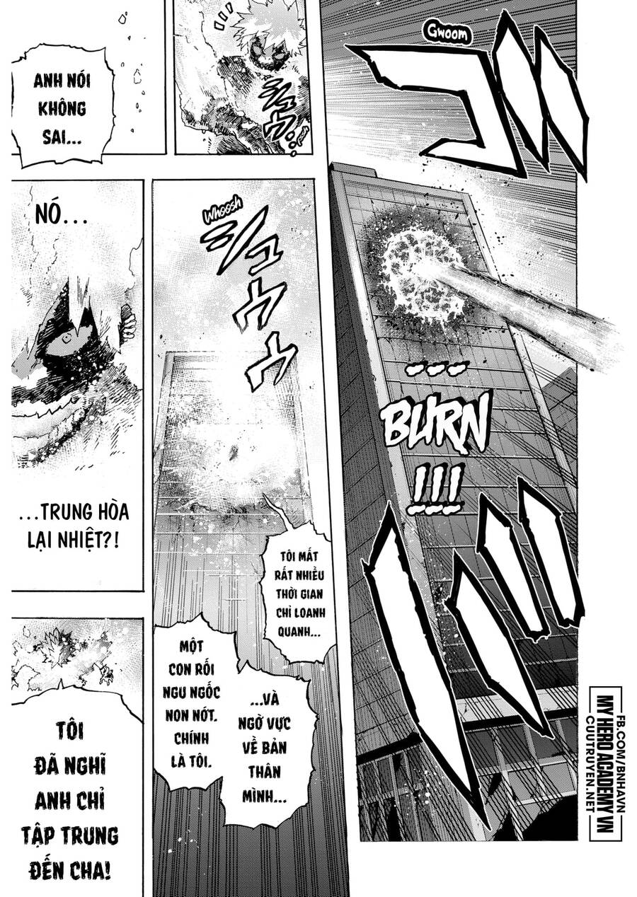 Boku No Hero Academia - Chương 351