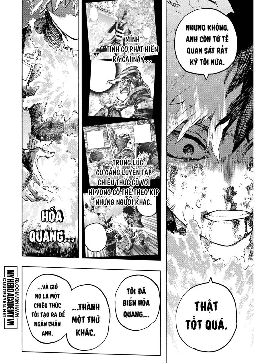 Boku No Hero Academia - Chương 351