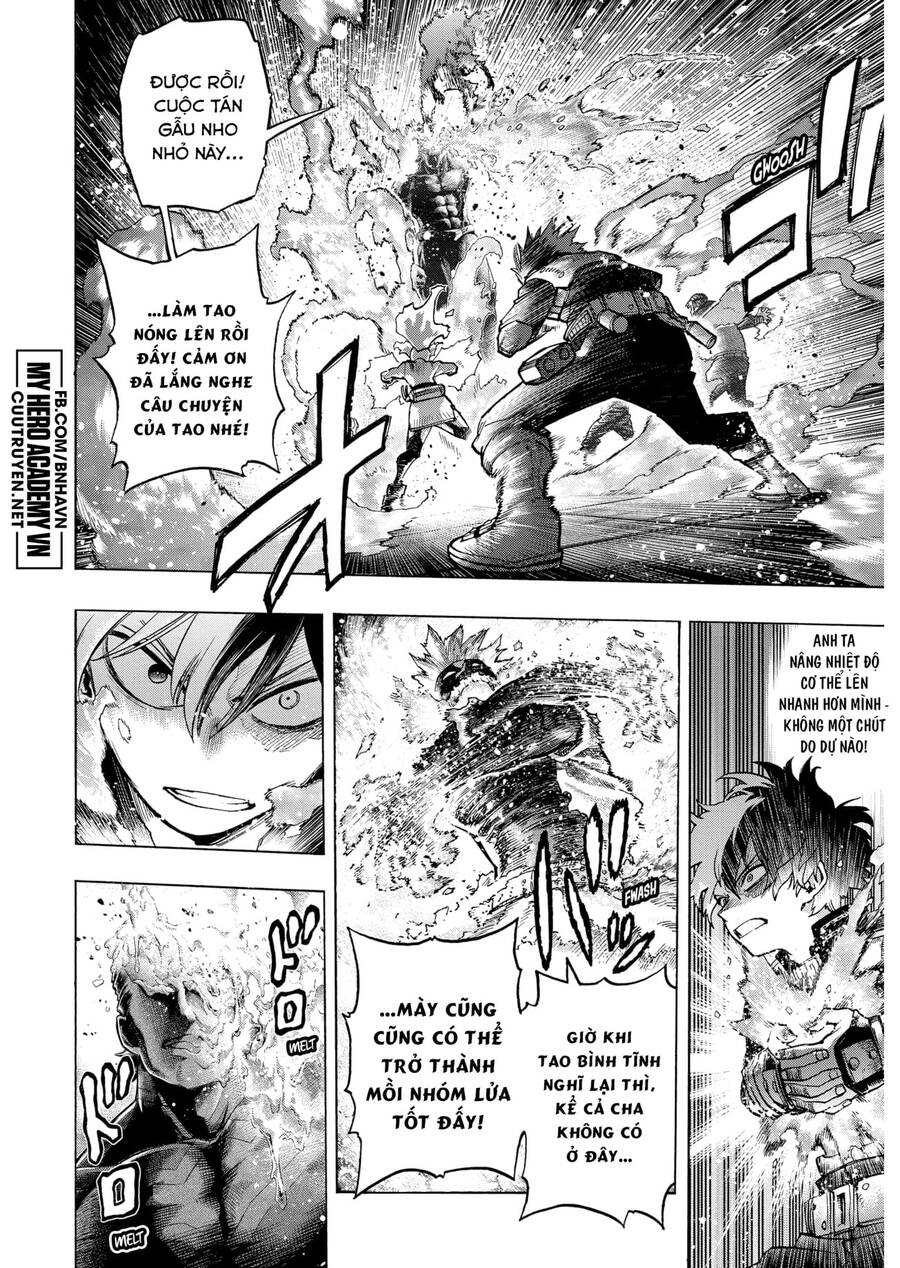 Boku No Hero Academia - Chương 351