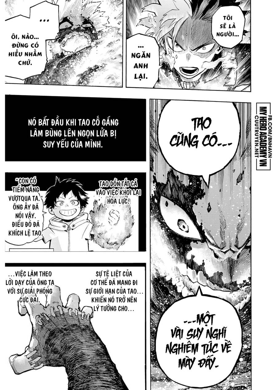 Boku No Hero Academia - Chương 351