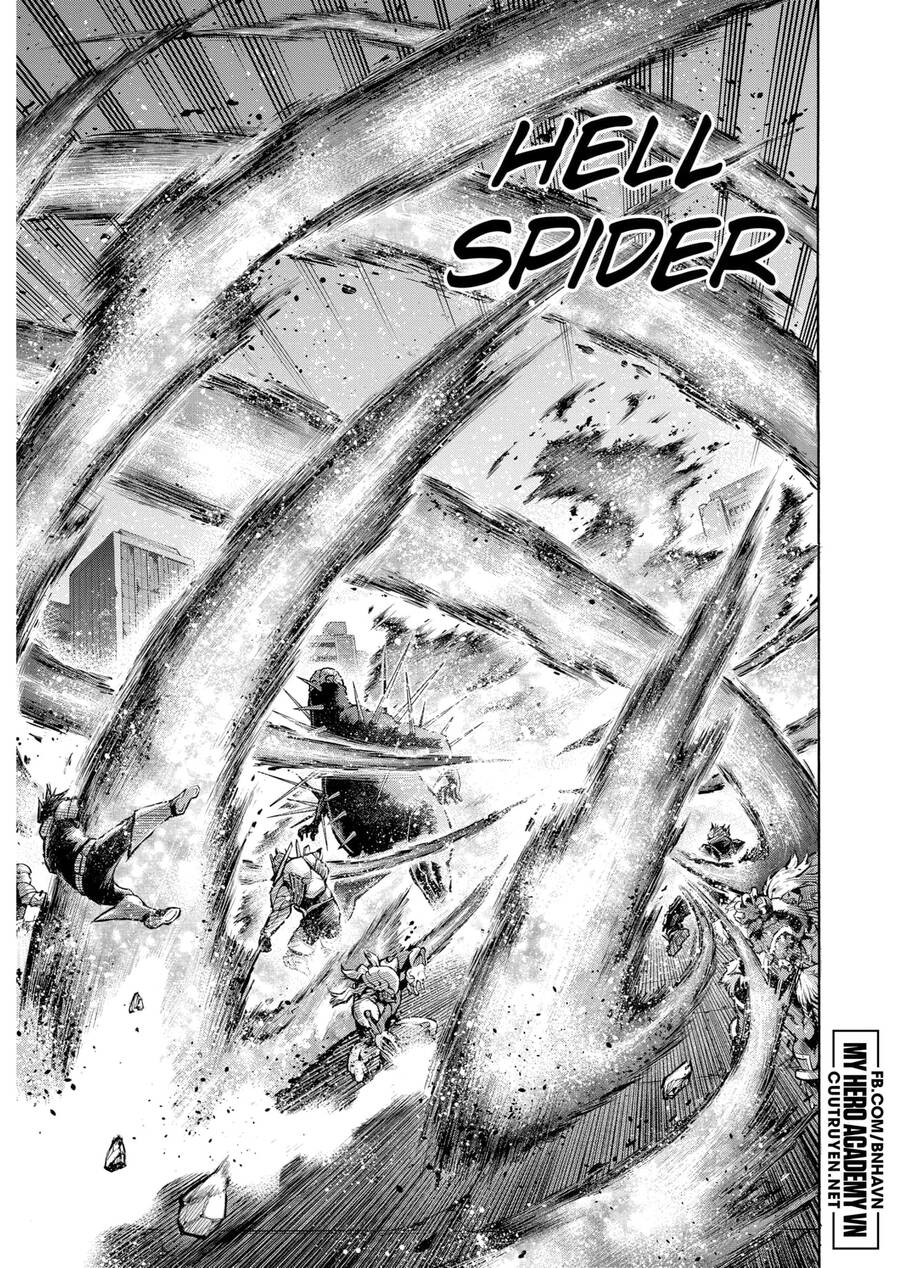 Boku No Hero Academia - Chương 351